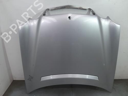 Used Hood MERCEDES-BENZ E-CLASS (W210) E 290 Turbo-D (210.017) (129 hp) 23226512
