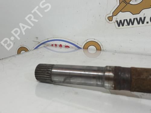 Right front driveshaft CITROËN C5 I (DC_) 2.0 HDi (DCRHZB, DCRHZE) | BP20779527M39 