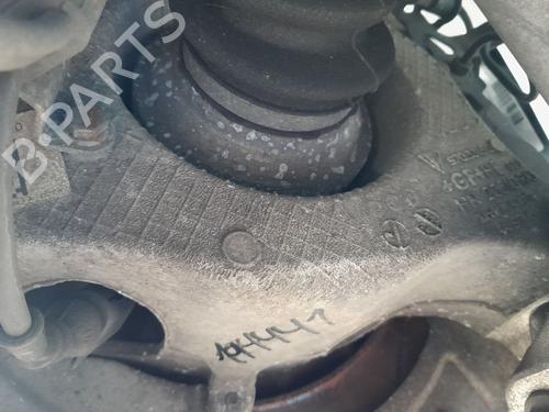 Used Right rear steering knuckle PORSCHE PANAMERA (970) 3.6 4 (310 hp) 29825449