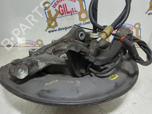 Right rear steering knuckle MERCEDES-BENZ C-CLASS (W204) C 200 CDI (204.007, 204.006) | BP20753412M28 