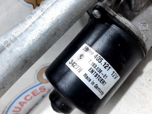 Front wiper motor BMW 1 (E87) 120 d | BP20813083M29 