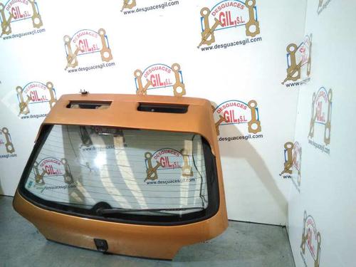 Tailgate PEUGEOT 306 (7B, N3, N5) 1.9 SRDT | BP20777581C6 