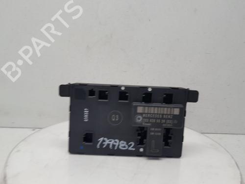 Used Comfort control module MERCEDES-BENZ C-CLASS Coupe (CL203) [2001-2011]  24155563