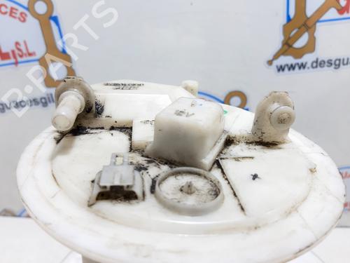 Fuel pump RENAULT MEGANE II (BM0/1_, CM0/1_) 1.6 16V | BP20743956M76 