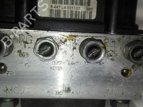 ABS pump RENAULT CLIO III (BR0/1, CR0/1) 1.5 dCi (BR17, CR17) | BP20785202M43 