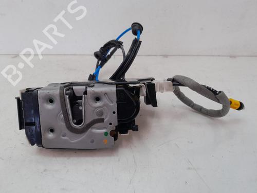 Rear left lock MERCEDES-BENZ C-CLASS (W204) C 220 CDI (204.008) | BP25438842C100 