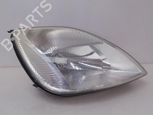 Right headlight FORD FIESTA V (JH_, JD_) 1.6 TDCi | BP27608542C29 