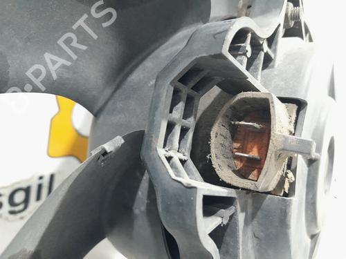 Radiator fan FORD FIESTA V (JH_, JD_) 1.4 16V | BP20771955M35