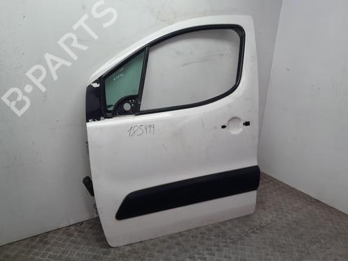 Left front door CITROËN BERLINGO MULTISPACE (B9) 1.6 HDi 75 16V | BP25774505C2 