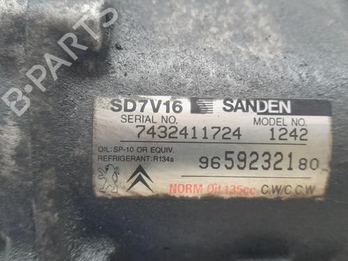AC compressor CITROËN XSARA PICASSO (N68) 1.6 HDi | BP23954095M34 
