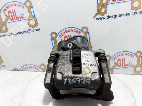Used Right rear brake caliper VW TIGUAN (5N_) 2.0 TDI (110 hp) 20751819