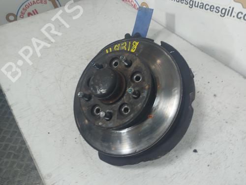 Right front steering knuckle HYUNDAI H-1 Van (A1)  | BP20742781M26 