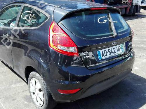 Engine control unit (ECU) FORD FIESTA VI (CB1, CCN) 1.4 TDCi | BP20784981M57 