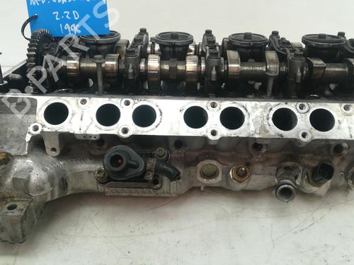 Used Cylinder head MERCEDES-BENZ C-CLASS (W202) [1993-2000]  29329564