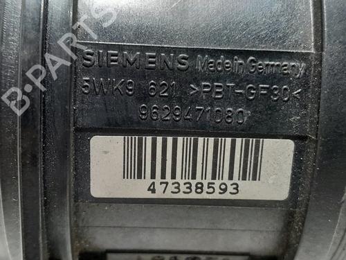 Mass air flow sensor CITROËN XSARA Coupe (N0) 1.9 D | BP20760208M95 