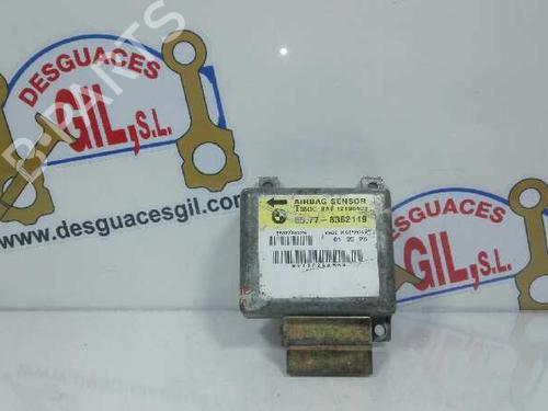 Used ECU airbags BMW 5 (E39) 525 td (116 hp) 20804057