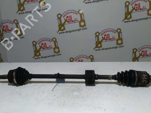 Used Right front driveshaft FIAT PUNTO Hatchback Van (188_) 1.2 60 (60 hp) 20792274