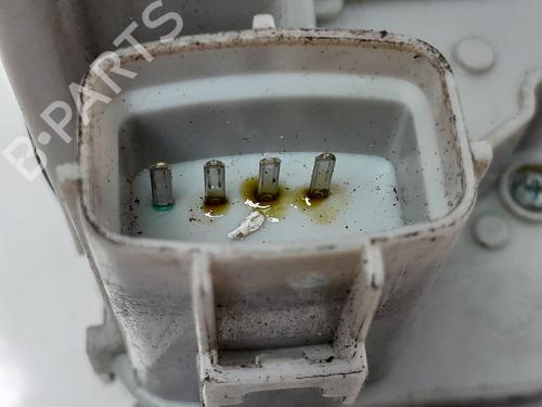 Front right lock FIAT BRAVO II (198_) 1.9 D Multijet (198AXB1A) | BP27536482C97 