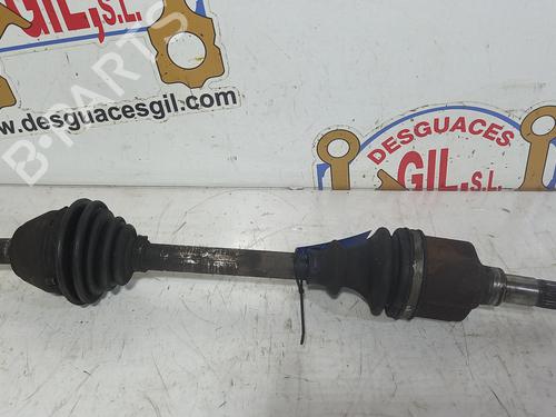 Used Left front driveshaft FORD FOCUS II (DA_, HCP, DP) [2004-2013]  20752807