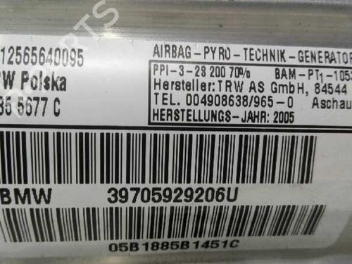 Passasjer kollisjonspute BMW 3 (E90) 320 d | BP20785567C10 