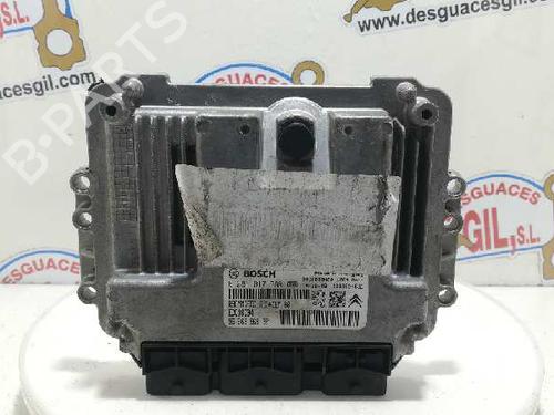 Used Engine control unit (ECU) PEUGEOT 207 (WA_, WC_) [2006-2015]  20812635