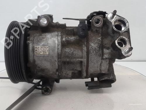 Used AC compressor PEUGEOT 308 II (LB_, LP_, LW_, LH_, L3_) [2013-2021]  28693901