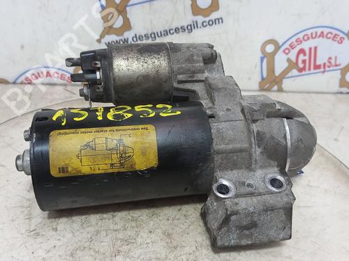 Used Starter BMW X1 (E84) sDrive 20 d (177 hp) 20764865