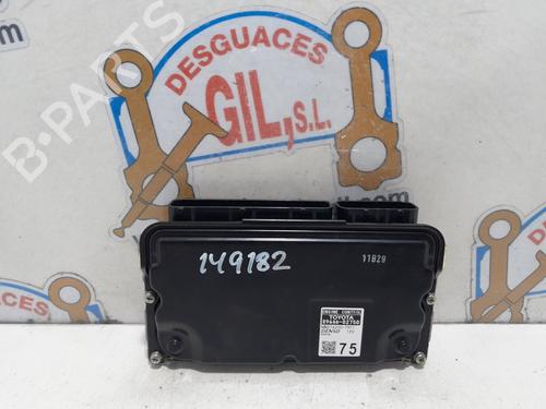 Used Engine control unit (ECU) TOYOTA COROLLA Hatchback (_E21_, _EA1_, _EH1_) 1.8 Hybrid (ZWE211) (98 hp) 20759434