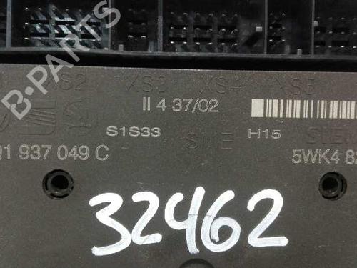 Elektronisk modul SEAT IBIZA III (6L1)  | BP20793991M83 
