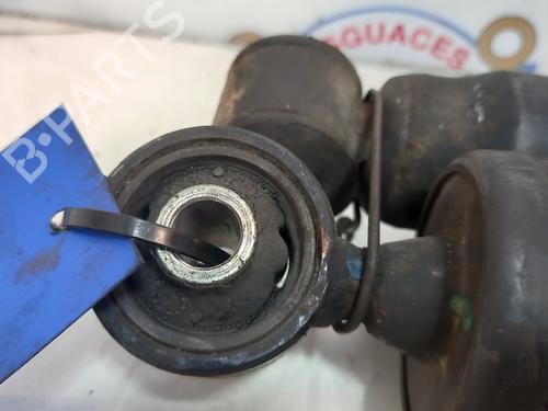 Right rear shock absorber FIAT FIORINO Box Body/MPV (225_) 1.3 D Multijet (225BXD1A, 225BXB1A, 225BXB11) | BP20759270M19 