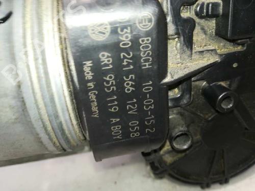 Front wiper motor SEAT IBIZA IV (6J5, 6P1)  | BP20795154M29 