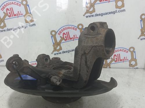 Right front steering knuckle VW SCIROCCO III (137, 138) 2.0 TFSI | BP27382006M26 