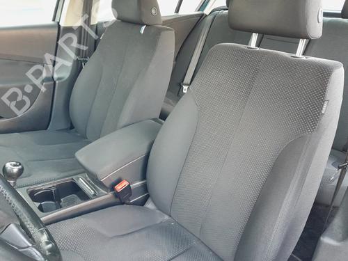 Front left window mechanism VW PASSAT B6 (3C2)  | BP27614242C22 