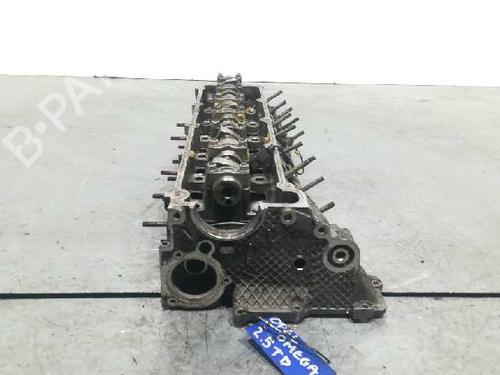 Cylinder head OPEL OMEGA B (V94) 2.5 TD (F69, M69, P69) | BP20730292M5 