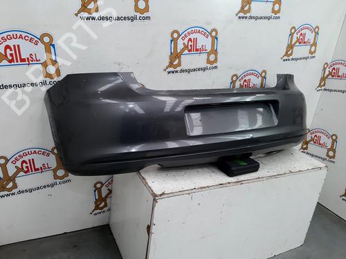 Rear bumper VW POLO V (6R1, 6C1) 1.6 | BP20767416C8 