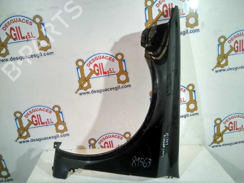 Used Left front fenders RENAULT LAGUNA II (BG0/1_) [2001-2007]  20789356