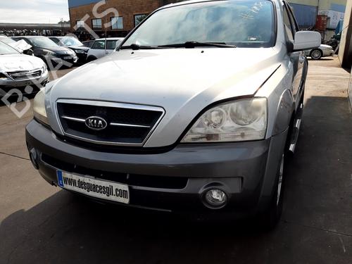 Starter KIA SORENTO I (JC) 2.5 CRDi 4WD | BP20761611M8 