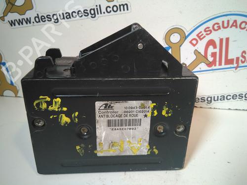 ABS pump CITROËN XANTIA (X1_, X2_) 1.9 Turbo D | BP20788300M43 