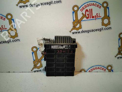 Engine control unit (ECU) MERCEDES-BENZ 190 (W201) E 2.0 (201.024) | BP20791136M57 