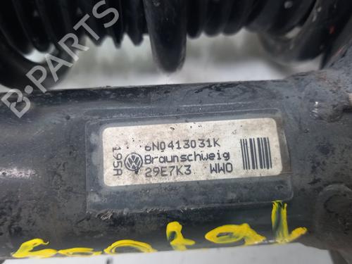 Right front shock absorber VW POLO (6N2)  | BP22313793M17 
