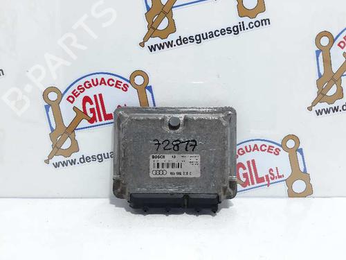 AC compressor AUDI A3 (8L1) 1.8 | BP20808638M34 