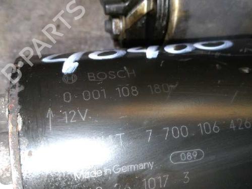 Starter RENAULT MEGANE I Classic (LA0/1_) 1.9 D (LA0A, LA0U, LA0R) | BP20798710M8 