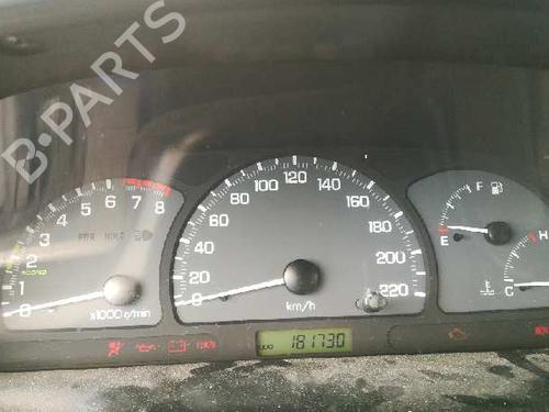 Injection rail CHEVROLET REZZO MPV (U100) 1.6 | BP25471833M98 