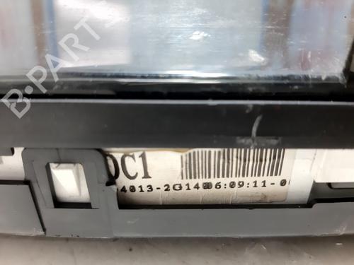 Instrument cluster KIA MAGENTIS II (MG) 2.0 CRDi | BP20814127C47 