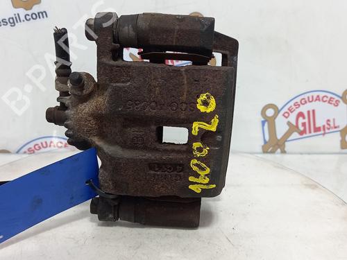 Używane Zacisk hamulca tylnego lewego KIA SORENTO I (JC) [2002-2011]  20766449