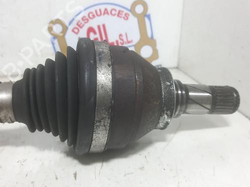 Left front driveshaft OPEL ASTRA K (B16) 1.6 CDTi (68) | BP20761753M38 