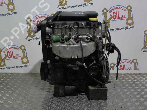 Used Engine OPEL CORSA B (S93) [1993-2009]  20811867
