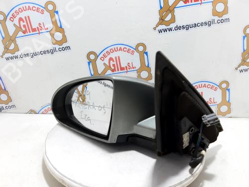 Used Left mirror NISSAN PRIMERA (P12) 1.9 dCi (120 hp) 20740673