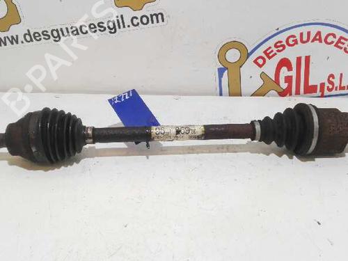 Used Left front driveshaft PEUGEOT 1007 (KM_) 1.4 (75 hp) 20781154