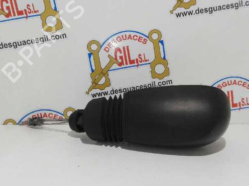 Left mirror FIAT PUNTO (188_) 1.9 DS 60 (188.031, .051, .231, .251) | BP20793194C26 